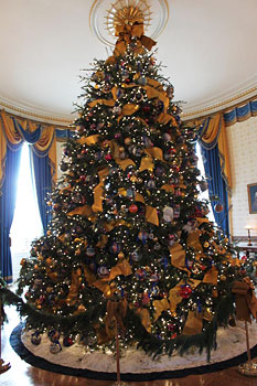 Dan and Bryan Christmas Trees (formerly Sundback's) in Washington, Maryland and West Virginia, selected to provide the White House Christmas Tree in 2009.